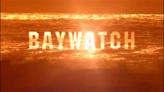 BAYWATCH  SEASON THREE INTRO VERSION 1 [upl. by Naerad99]