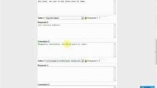 3 Como crear las preguntas en las lecciones en Moodle [upl. by Ahsiekal932]