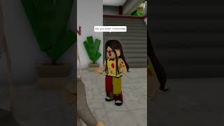 They Thought She Was The ‘’DUMBEST’’ Kid In The World…😏😏 roblox brookhaven [upl. by Nicolette443]