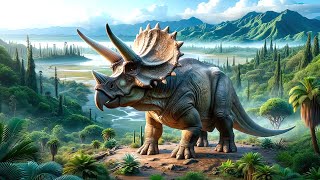 Triceratops The Toughest Of All Dinosaurs [upl. by Dleifxam]