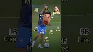 Im stricker football messi soccer fifa [upl. by Orrin]