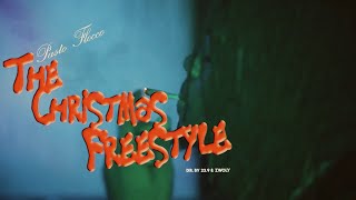 Pasto Flocco  THE CHRISTMAS FREESTYLE Official Video [upl. by Martens925]