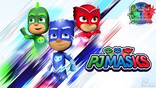 PJ Masks S05E05 – Teeny Weeny to the Rescue Invisible Munki gu [upl. by Anaiviv920]