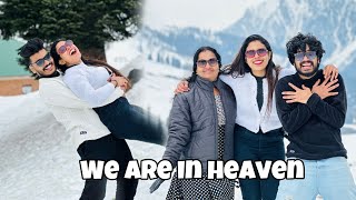 WE ARE IN HEAVEN ❤️  KASHMIR [upl. by Amadis]