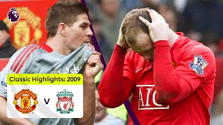 Liverpool run RIOT at Old Trafford  Man Utd 14 Liverpool  Premier League Highlights [upl. by Ralston]