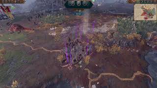 This is what 1000 hours of Total War Warhammer 3 looks like Legendary Ice Court Kislev Campaign 53 [upl. by Salvadore]