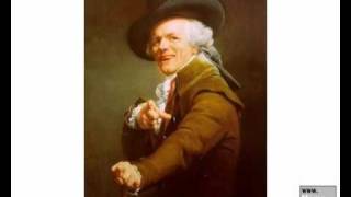 Joseph Ducreux Archaic Rap Meme [upl. by Eilak320]