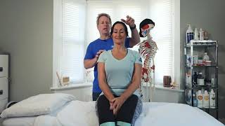 Sternocleidomastoid and Breathing EXPLAINED [upl. by Herbst]