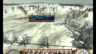 Lets Play Empire Total War PolenLitauen Part 39 [upl. by Ettezyl]