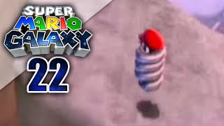 Super Mario Galaxy  Ressort et pièces violettes  22  Lets Play FR [upl. by Lissner560]