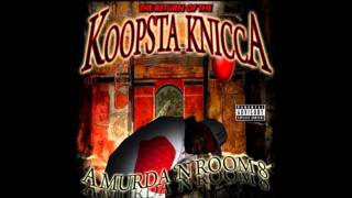 Koopsta Knicca  Smoke It Up A Murda N Room 8 prod by JGreen [upl. by Hartman647]