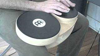 Meinl Professional Bongo Cajon Bongo Snare Cajon Meinl Bongo Cajon Triangle [upl. by Brunhilda]