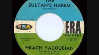 Hrach Yacoubian  The Sultans Harem [upl. by Annaes467]