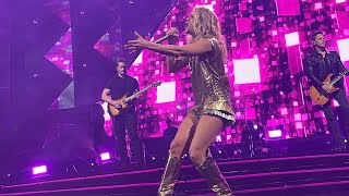 Carrie Underwood  Cry Pretty Live In New York [upl. by Cyd704]