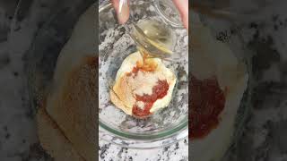 Sushi Rolls Sauce Recipe Made Easy Yum Yum shorts [upl. by Alleroif958]