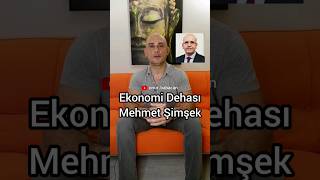 Ekonomi Dehası Mehmet Şimşek [upl. by Melda]