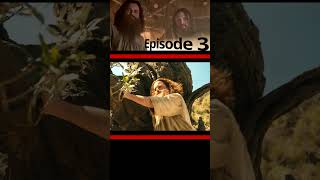 Rings of Power S2E4 Recap Sauron’s Rise amp Numenor’s Power Struggle shorts 1minreview [upl. by Oidgime]