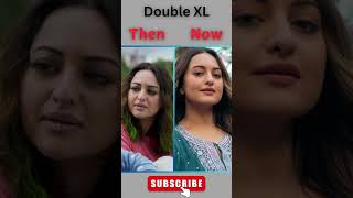 double xl movie cast name and then and now shorts bollywood [upl. by Hands]