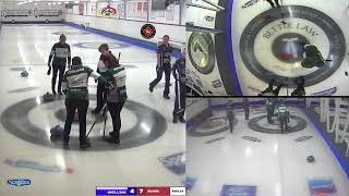 NB Scotties Final Quillian vs Adams [upl. by Ziza762]