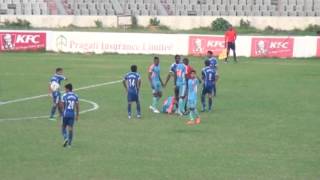 Dhaka Abahani Ltd vs Sheikh Russel KC Ltd KFC Independence Cup 2016 [upl. by Alvera715]