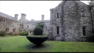 Gwydir castle North Wales [upl. by Kerrill]