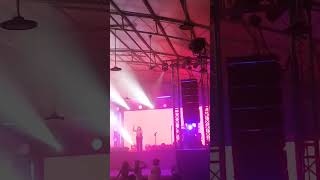 2024 Dubai StThomas Orthodox Cathedral OudMetha Harvest Festival stage show  Song [upl. by Neelrahs]