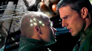 Minority Report Movie Explained ReviewPlot in HindiUrdu  Summarized हिन्दी اُردُو [upl. by Florie]