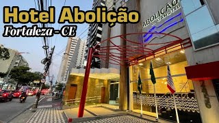 Hotel Abolição em Fortaleza [upl. by Eugenia215]