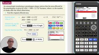 Exponential Models part 2 [upl. by Kirbie47]