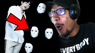 BTS  LOVE YOURSELF Singularity REACTION [upl. by Lebezej]