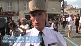 100 ans après les taxis de la Marne roulent encore [upl. by Male]