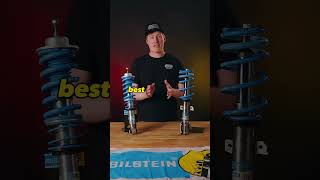 Bilstein B16 vs B14 Coilovers suspension modifiedcars [upl. by Bilek849]