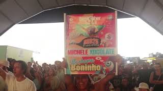 SHOW INDIO E A TRIBO DE REGGAE EM SAQUAREMA JUNHO 2024 [upl. by Danice]