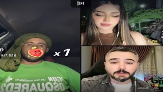 the influencer Boujemaa Dahzawi tiktok social marketing نصائح تحفيزية من المؤثر بوجمعة الدهزاوي [upl. by Adnylem24]