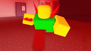 Roblox  Weird Strict Redwell Residence Jumpscare [upl. by Ttenneb]