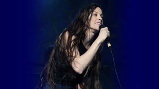 Alanis Morissette Live Tour  Lisbon Portugal 2002 [upl. by Odele]