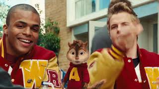 Alvin and the Chipmunks but the voices are normal [upl. by Enovad]