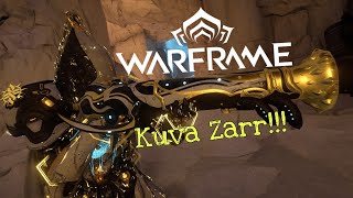 Wafframe  Kuva Zarr BuildGuide  My Favourite Still 2023 [upl. by Armstrong]