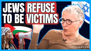 No Jews DONT “Play The Victim Card” – Melanie Phillips [upl. by Ford]