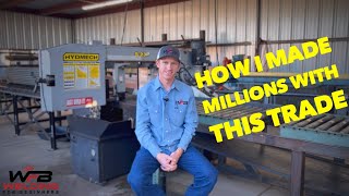 How I Made A Multi Million Dollar Welding Business Before The Age Of 28  Welding For Beginners [upl. by Neelram]