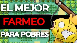 ESTE FARMEO TE SACARA DE LA POBREZA EXTREMA 🤑🤑  FARMEO DE MAGIKARPS 🐟 [upl. by Ahsil623]