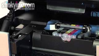 Fixing Errors with Canon Printer Cartridges [upl. by Lorre791]