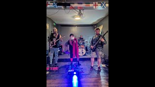 Wolf Storm Live  The Measure Inn Caldicot 14924 [upl. by Darom]