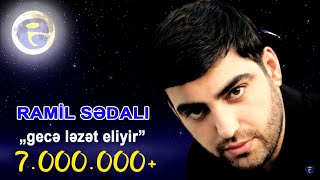 Ramil Sedali  Gece Lezet Eliyir 2016 [upl. by Aikahs]