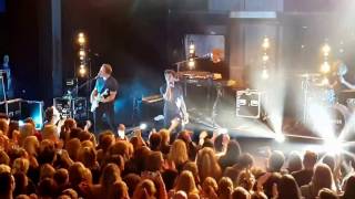 Max Giesinger  Wenn sie tanzt Live in Oldenburg [upl. by Bari]