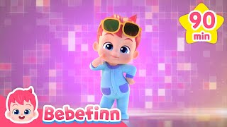 Bebe Ay Bebefinn Song and More to Sing Alongㅣ Song CompilationㅣNursery Rhymes for Kids [upl. by Sihunn]