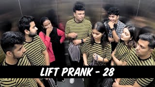 Lift Prank 28  RJ Naved [upl. by Oirobil]