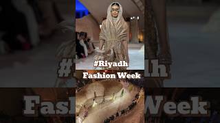 Saudi Arabia’s Fashion Show Shocked the World – Here’s Why You Missed ItRiyadhFashion SaudiArabia [upl. by Oicaro]