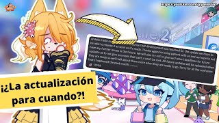 GACHA LIFE 2 LA NUEVA ACTUALIZACIÓN ¿PA CUANDO [upl. by Nomor]