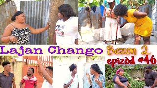 LAJAN CHANGO SEZON 2 EPIZÒD46 HAITIAN MOVIE 🎥BÒS YAPMAXIUS LANDYJAYBMARIASANDRA MAGAGABO [upl. by Mckale227]